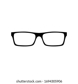 Glasses Icon for Graphic Design Projects