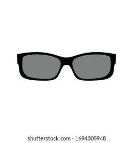 Glasses Icon for Graphic Design Projects