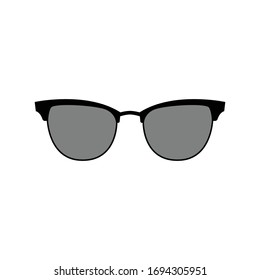 Glasses Icon for Graphic Design Projects