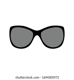 Glasses Icon for Graphic Design Projects