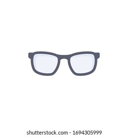 Glasses Icon for Graphic Design Projects