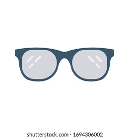Glasses Icon for Graphic Design Projects