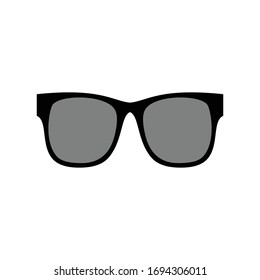 Glasses Icon for Graphic Design Projects
