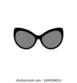 Glasses Icon for Graphic Design Projects