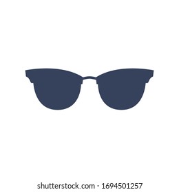 Glasses Icon for Graphic Design Projects