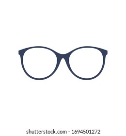 Glasses Icon for Graphic Design Projects