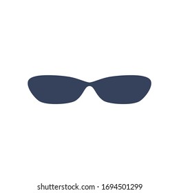 Icono de lentes para proyectos de diseño gráfico