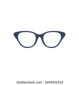 Icono de lentes para proyectos de diseño gráfico