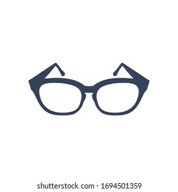Glasses Icon for Graphic Design Projects