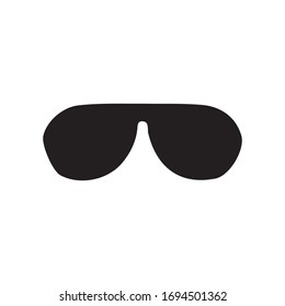 Glasses Icon for Graphic Design Projects