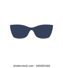 Glasses Icon for Graphic Design Projects