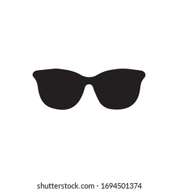 Glasses Icon for Graphic Design Projects