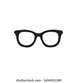 Glasses Icon for Graphic Design Projects