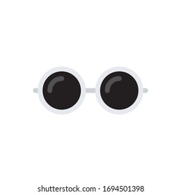 Glasses Icon for Graphic Design Projects