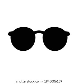 Glasses Icon for Graphic Design Projects