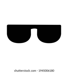 Glasses Icon for Graphic Design Projects