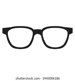 Glasses Icon for Graphic Design Projects