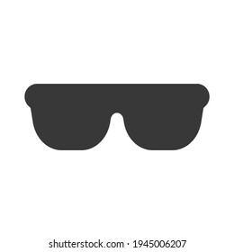 Glasses Icon for Graphic Design Projects