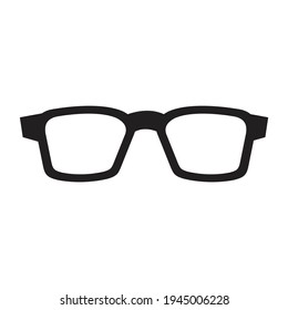Glasses Icon for Graphic Design Projects