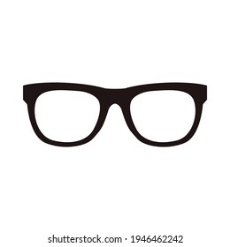 Icono de lentes para proyectos de diseño gráfico