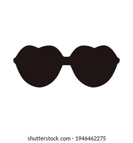Glasses Icon for Graphic Design Projects
