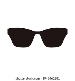 Glasses Icon for Graphic Design Projects