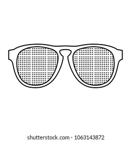 glasses icon image