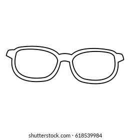 glasses icon image