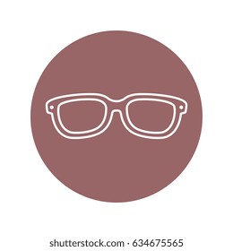 glasses icon image