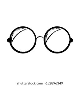 glasses icon image