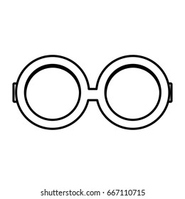 glasses icon image