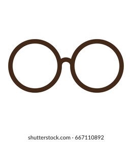 glasses icon image