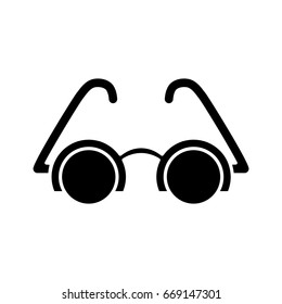 glasses icon image