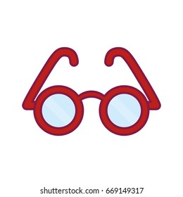glasses icon  image