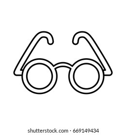 glasses icon image
