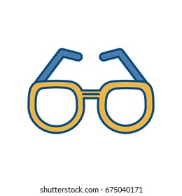 glasses icon image