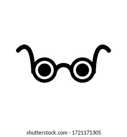 眼鏡 アイコン のイラスト素材 画像 ベクター画像 Shutterstock