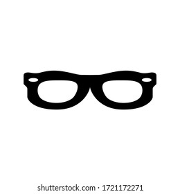 glasses icon or logo isolated sign symbol vector illustration - high quality black style vector icons
