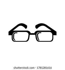 glasses icon or logo isolated sign symbol vector illustration - high quality black style vector icons

