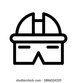 Glasses icon or logo isolated sign symbol vector illustration - high quality black style vector icons
