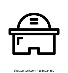 Glasses icon or logo isolated sign symbol vector illustration - high quality black style vector icons
