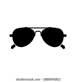 Glasses icon. Optical concept. vector illustration.