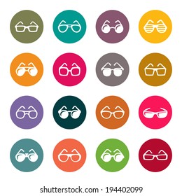 2,172 Polarized Lens Icon Images, Stock Photos & Vectors | Shutterstock