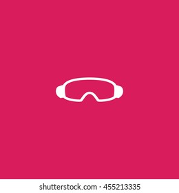 glasses icon. glasses sign