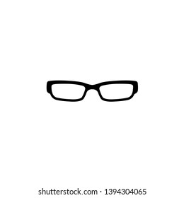 glasses icon sign signifier vector
