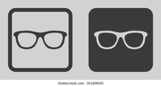 Glasses Icons