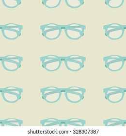 Glasses Icon,Vector illustration