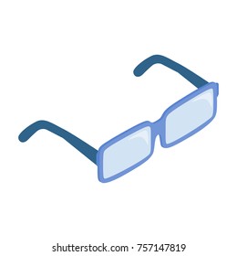 glasses with lenses