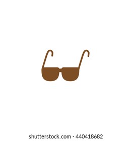 glasses, lenses, icon