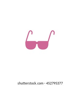 glasses, lenses, icon